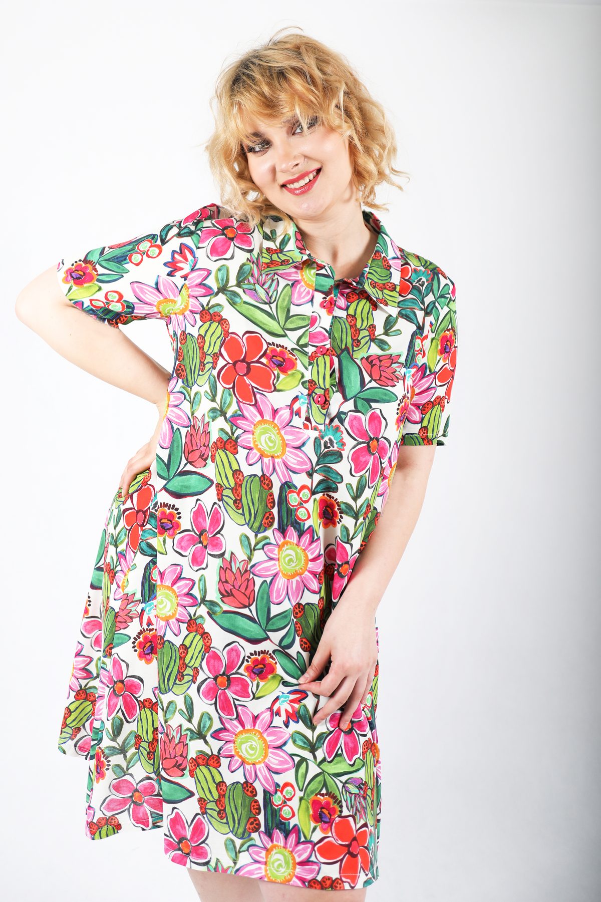 Summer Dress · DS-1526 3